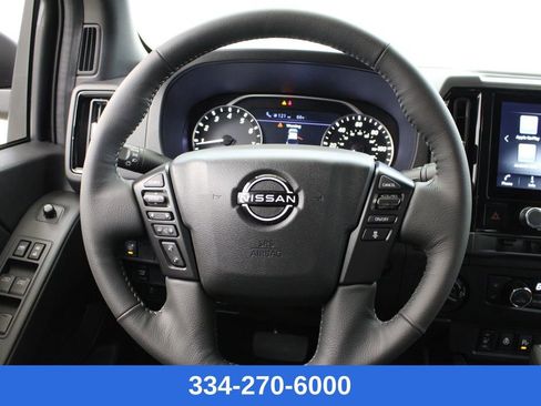 New 2026 Nissan Frontier SV image 20