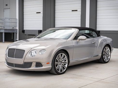 Used 2014 Bentley Continental GT Speed image 33