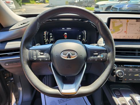 Used 2023 INFINITI QX60 Luxe w/ Cargo Package AWD/4WD image 18