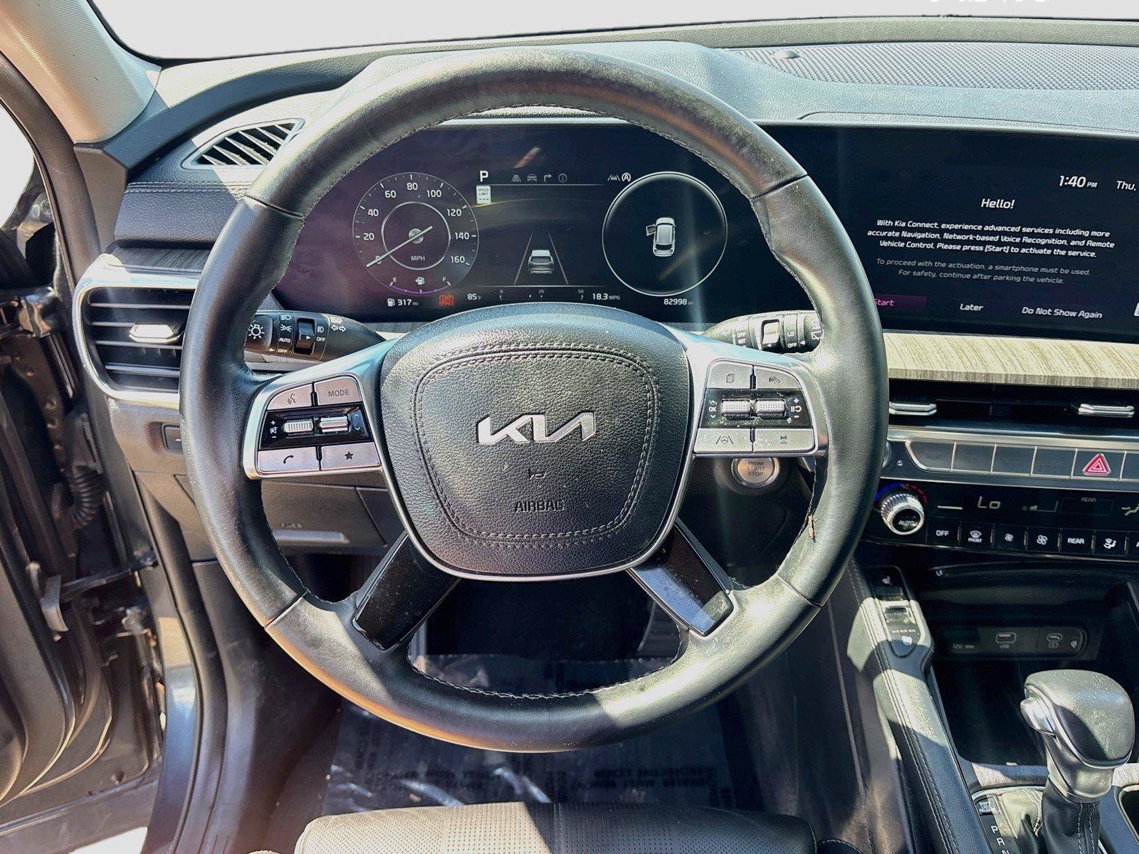 Used 2024 Kia Telluride SX AWD/4WD image 11