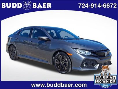 Used 2018 Honda Civic EX-L