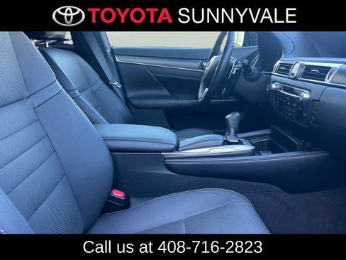 Used 2019 Lexus GS 350 F Sport image 19