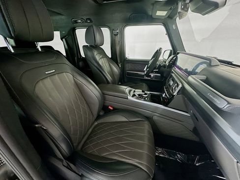 Certified 2021 Mercedes-Benz G 63 AMG 4MATIC image 28