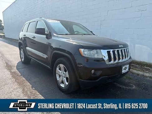 Used 2013 Jeep Grand Cherokee Laredo AWD/4WD image 1