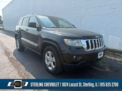 Used 2013 Jeep Grand Cherokee Laredo