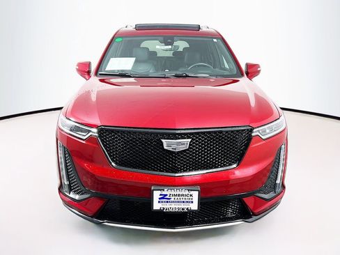 Used 2024 Cadillac XT6 Sport w/ LPO, Onyx Lite Package AWD/4WD image 2