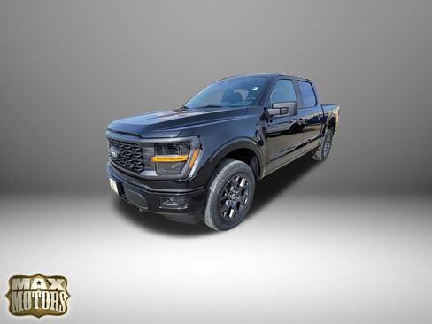 New 2026 Ford F150 STX w/ Equipment Group 200A image 4