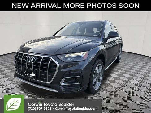 Used 2025 Audi Q5 2.0T Premium Plus w/ Premium Plus Package AWD/4WD image 3