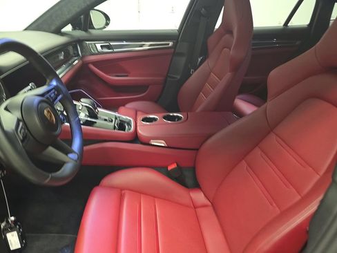 Used 2021 Porsche Panamera Turbo S AWD/4WD image 7