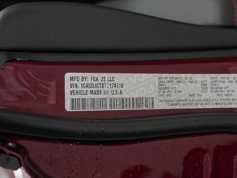 New 2026 Dodge Durango GT image 39