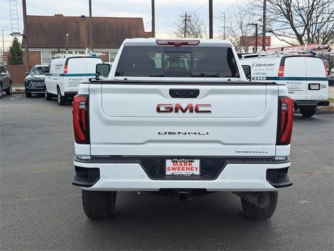 New 2026 GMC Sierra 2500 Denali w/ Denali Reserve Package image 31