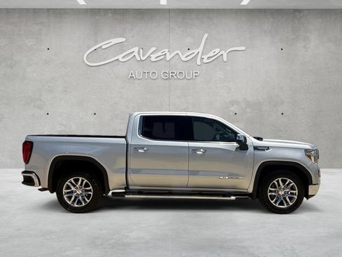 Used 2021 GMC Sierra 1500 SLT RWD image 18
