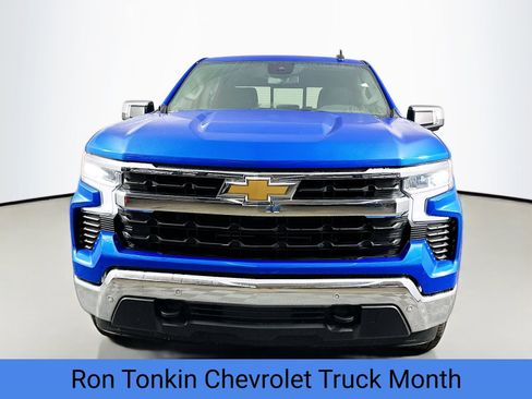 New 2026 Chevrolet Silverado 1500 LT w/ All Star Edition Plus image 3