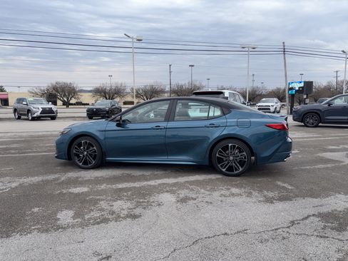 Certified 2026 Toyota Camry XSE w/ Premium Plus Package image 35