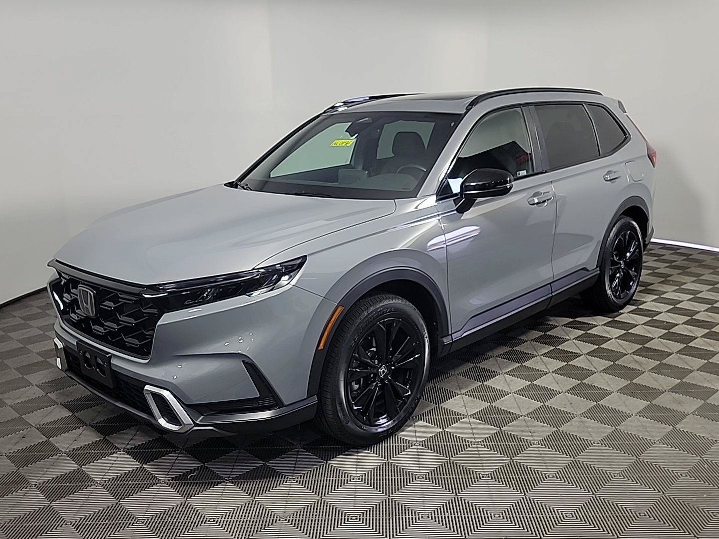 Certified 2026 Honda CR-V Sport Touring image 12