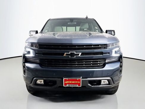 Used 2021 Chevrolet Silverado 1500 RST image 2