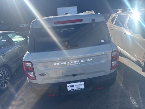 Used 2021 Ford Bronco Sport Big Bend image 3