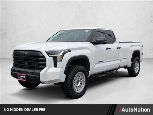 New 2026 Toyota Tundra SR5 AWD/4WD image 1