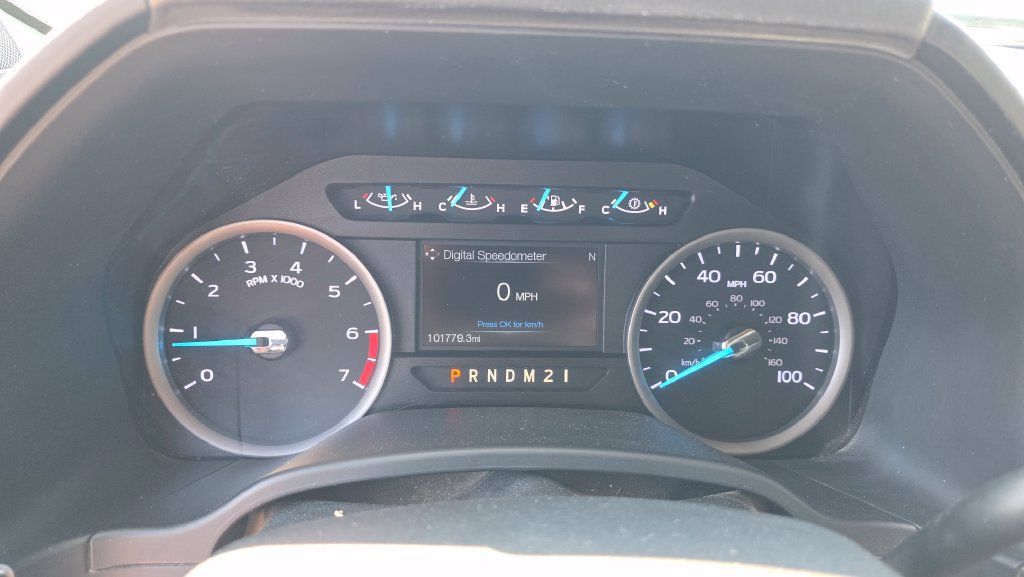 Used 2019 Ford F250 XLT w/ XLT Premium Package AWD/4WD image 17