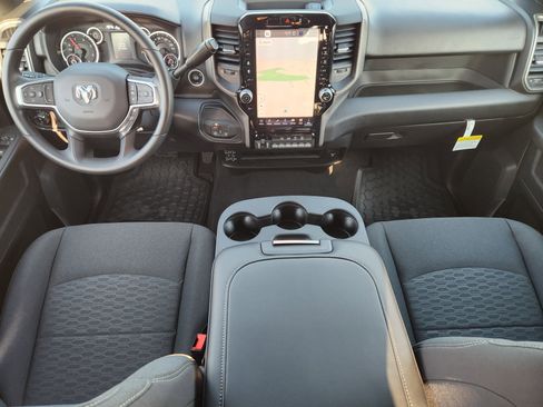 New 2026 RAM 2500 Tradesman image 21