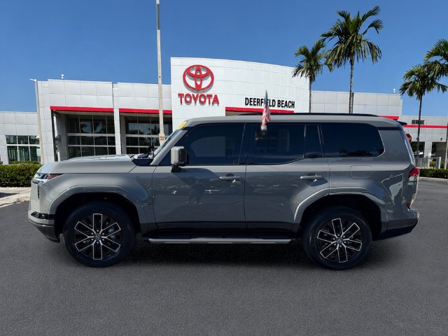Used 2026 Lexus GX 550 w/ Accessory Package (2T) AWD/4WD image 4