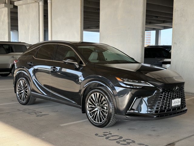 Certified 2026 Lexus RX 450h AWD w/ Convenience Package image 5