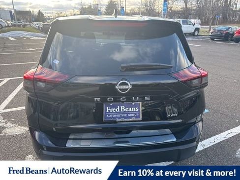 New 2026 Nissan Rogue SV w/ Cold Weather Package image 6