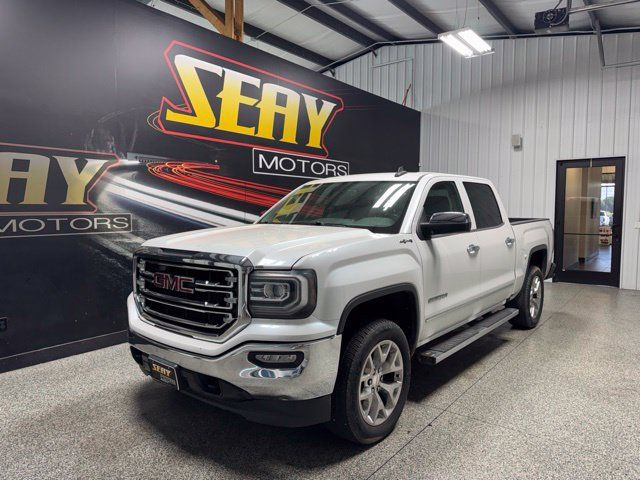 Used 2016 GMC Sierra 1500 SLT w/ SLT Premium Package AWD/4WD image 1