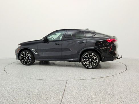 Used 2023 BMW X6 M w/ Executive Package AWD/4WD image 8