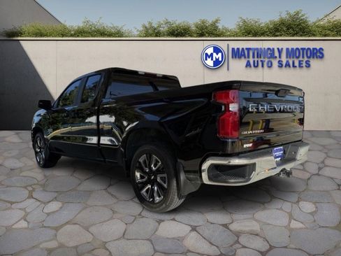 Used 2019 Chevrolet Silverado 1500 LT w/ Texas Edition image 5