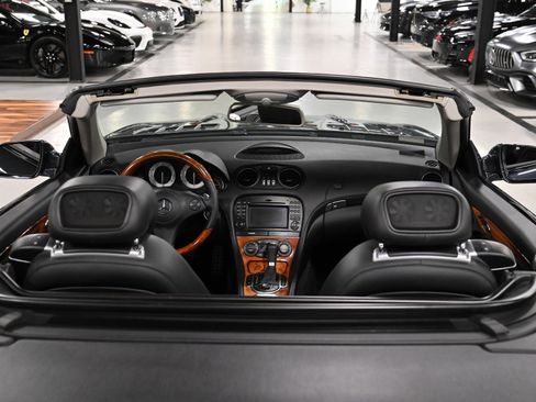 Used 2009 Mercedes-Benz SL 550 image 58
