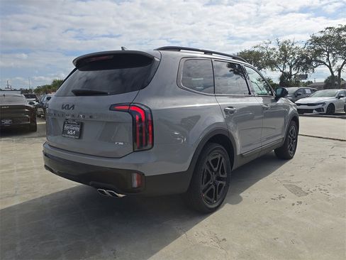 New 2025 Kia Telluride SX X-Line image 8