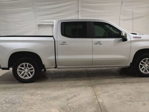 Used 2020 Chevrolet Silverado 1500 LT w/ All-Star Edition AWD/4WD image 5