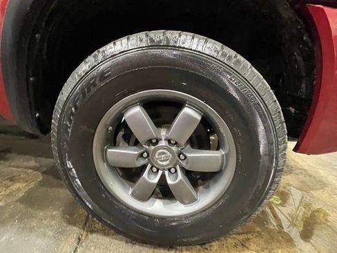 Used 2014 Nissan Titan PRO-4X w/ Pro-4x Luxury Package image 34