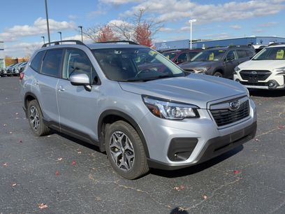 Used 2019 Subaru Forester Premium