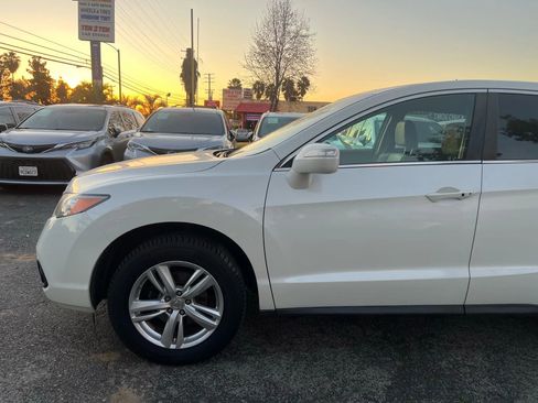 Used 2015 Acura RDX FWD image 4