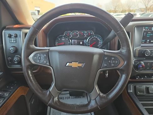 Used 2018 Chevrolet Silverado 1500 High Country image 15