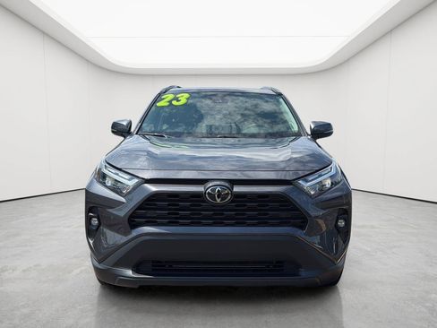 Used 2023 Toyota RAV4 XLE Premium AWD/4WD image 29