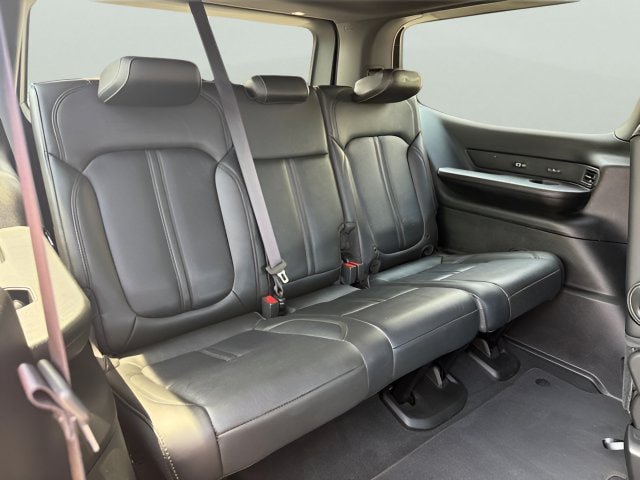 Used 2025 Jeep Wagoneer Series III w/ Premium Group I AWD/4WD image 34