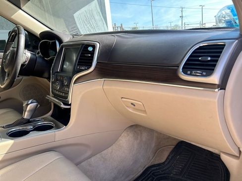 Used 2016 Jeep Grand Cherokee Overland image 15