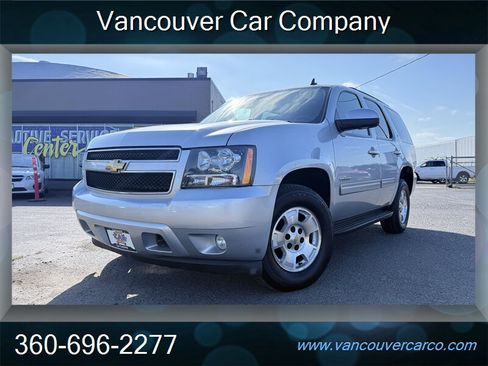 Used 2013 Chevrolet Tahoe LT w/ Luxury Package AWD/4WD image 41