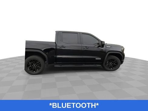 Used 2023 GMC Sierra 1500 Elevation w/ X31 Off-Road Package AWD/4WD image 10