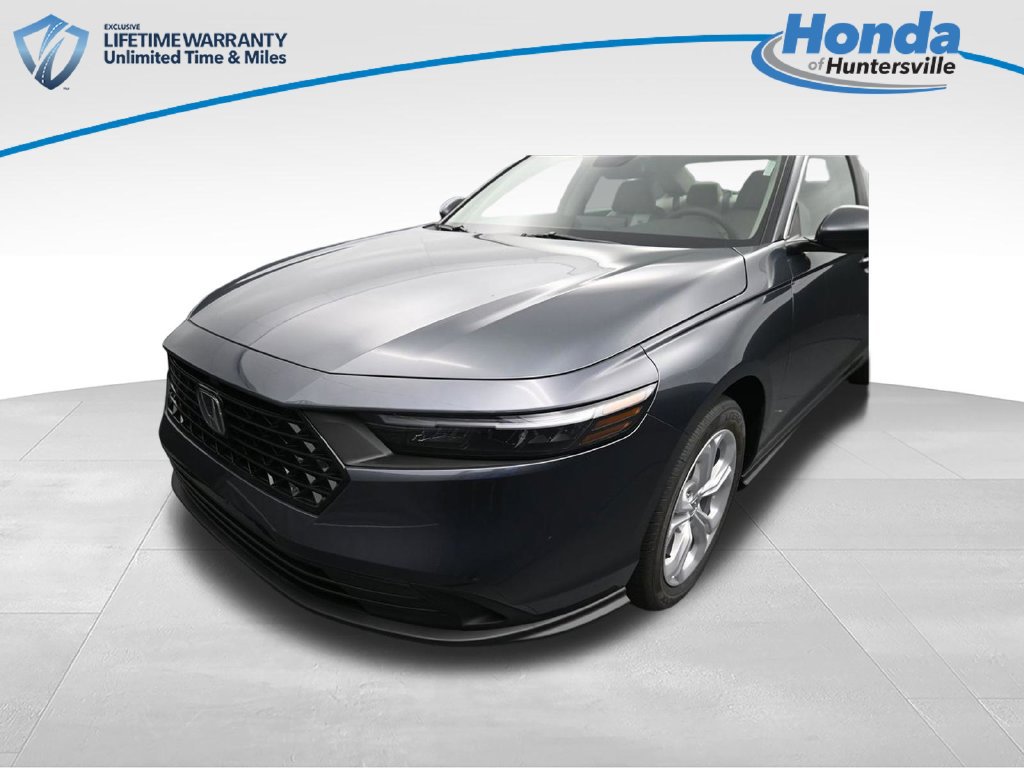 New 2026 Honda Accord LX image 11