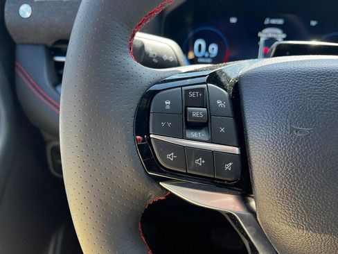 New 2025 Ford Explorer ST-Line w/ Premium Package image 12