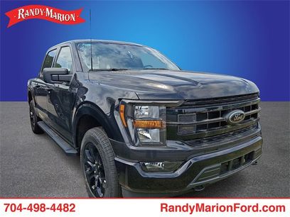 New 2023 Ford F150 XLT w/ XLT Black Appearance Package