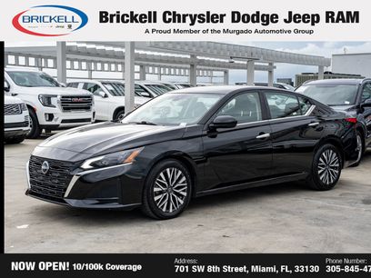 Used 2023 Nissan Altima 2.5 SV
