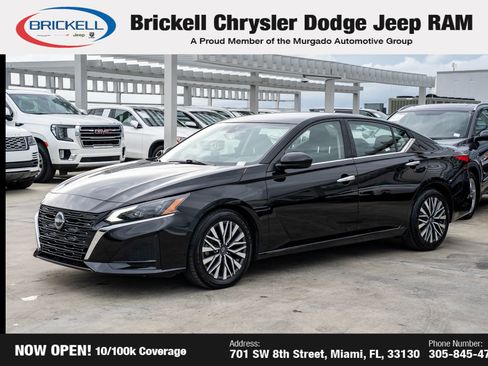 Used 2023 Nissan Altima 2.5 SV image 1
