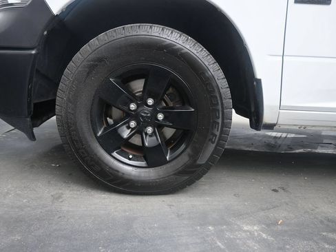 Used 2022 RAM 1500 Tradesman w/ Popular Equipment Group AWD/4WD image 13