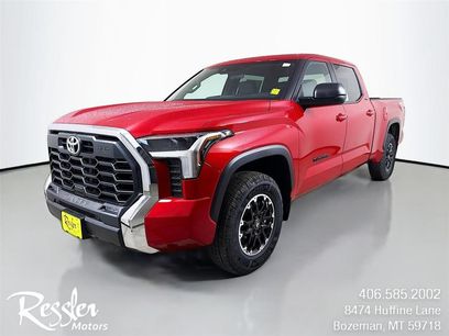 New 2026 Toyota Tundra SR5