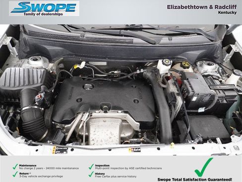 Used 2019 Chevrolet Equinox LT image 28